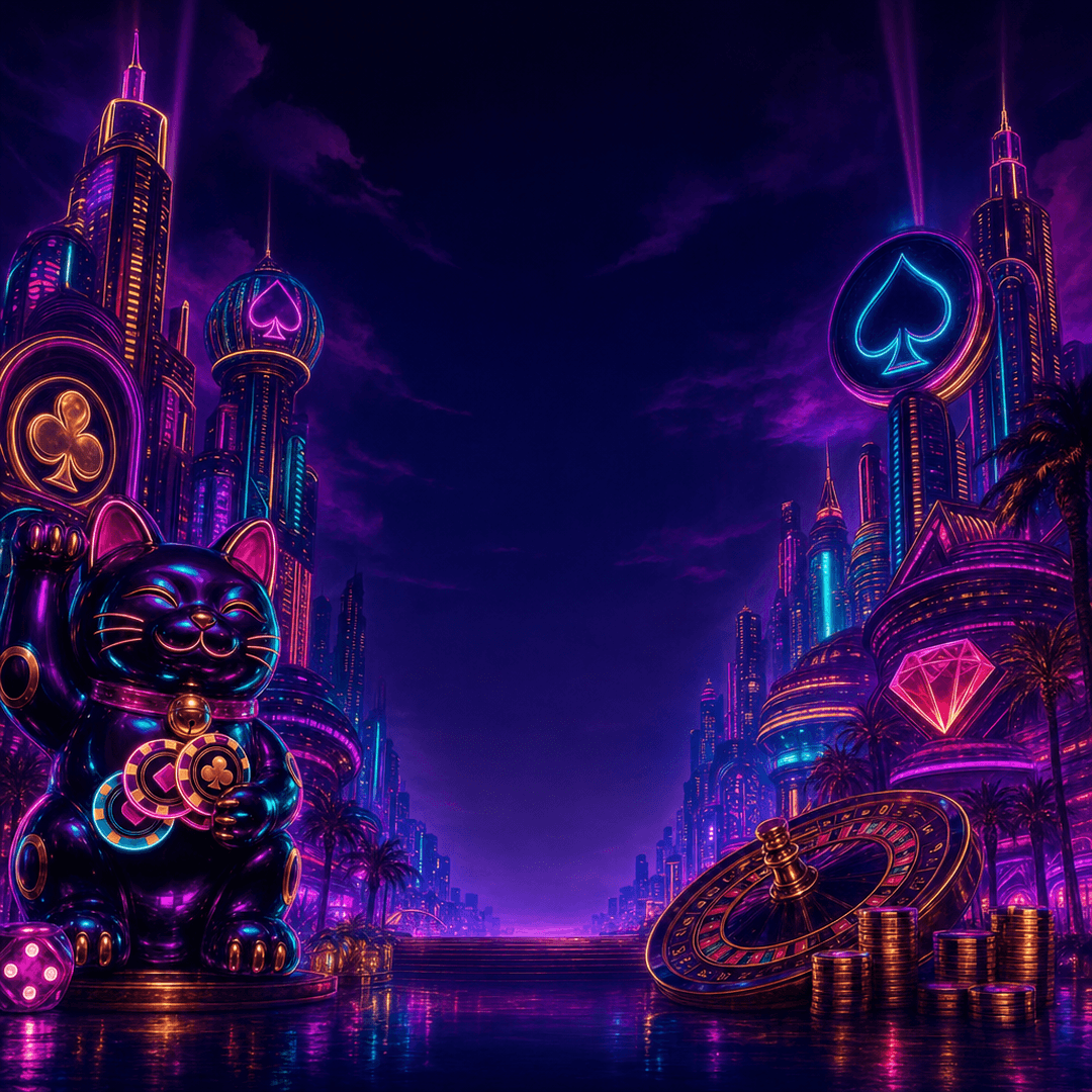 Colossal Casino Nights